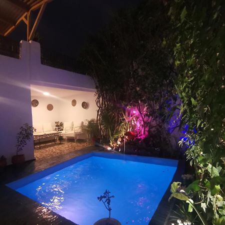 Dar Ben Daoud Avec Piscine Et Terrasse Privee Apartment Фес Екстериор снимка