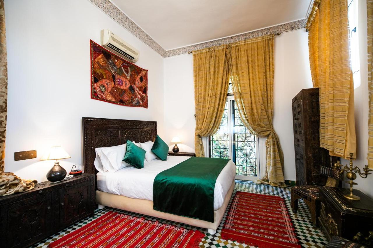 Dar Ben Daoud Avec Piscine Et Terrasse Privee Apartment Фес Екстериор снимка