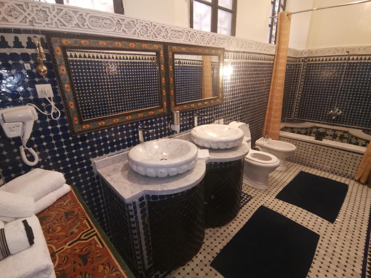 Dar Ben Daoud Avec Piscine Et Terrasse Privee Apartment Фес Екстериор снимка